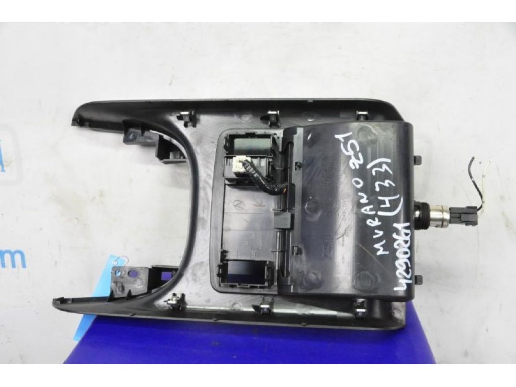 96924-1AA0A | Прикуриватель NISSAN MURANO Z51 07-14 - Фото 3
