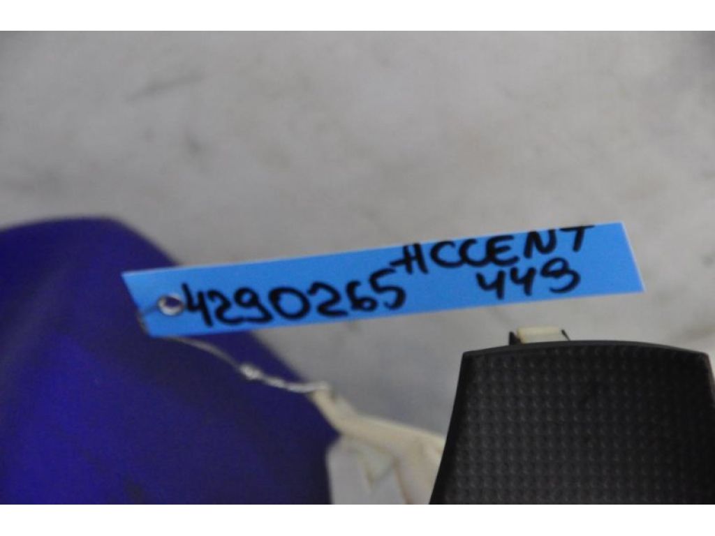 97250-1R1609Y | Блок керування піччю HYUNDAI ACCENT RB 10- - Фото 2