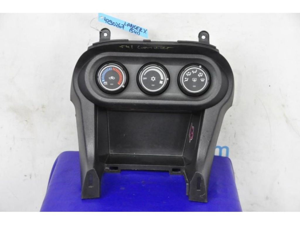 7820A073XA | Блок керування піччю MITSUBISHI LANCER X 10 07-15