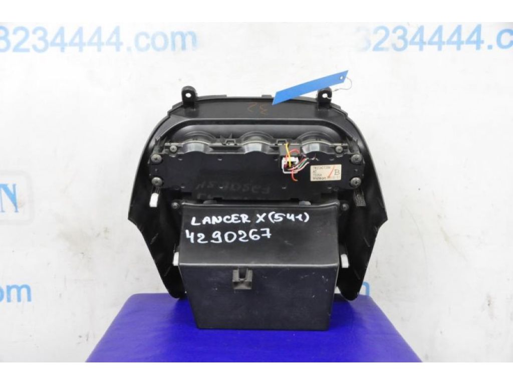 7820A073XA | Блок керування піччю MITSUBISHI LANCER X 10 07-15 - Фото 3