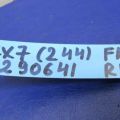 EG21-52-410B | Петля капота прав. MAZDA CX-7 06-12 - Превью 2