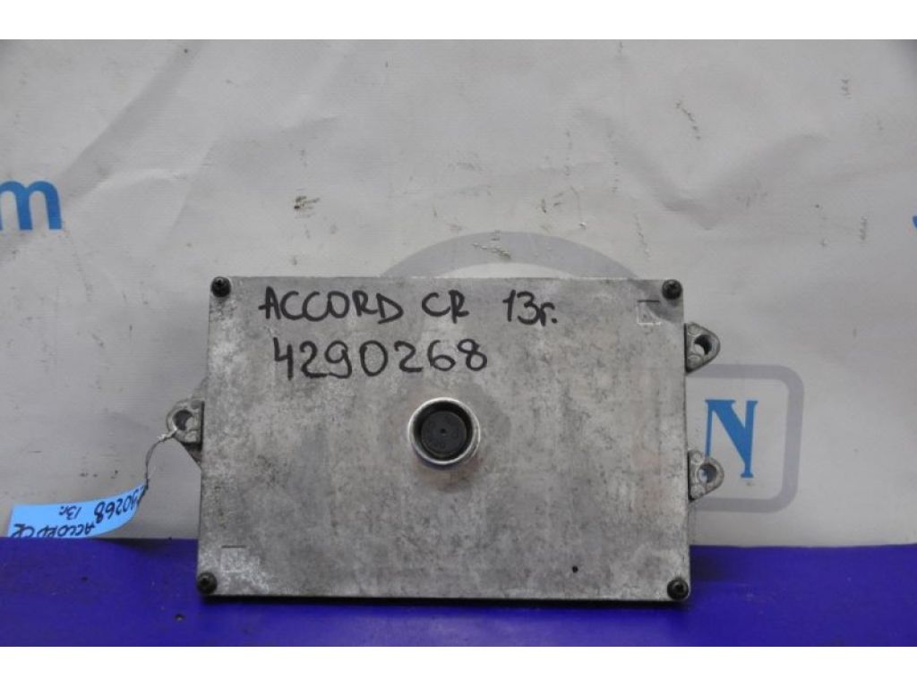 37820-5A2-A59 | Блок керування двигуном HONDA ACCORD CR 13-18 - Фото 3