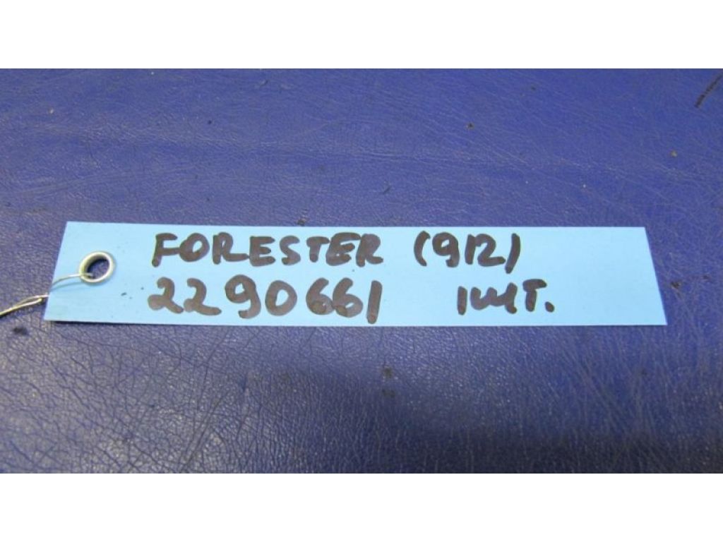 Петля двері SUBARU FORESTER 12-19 - Фото 3