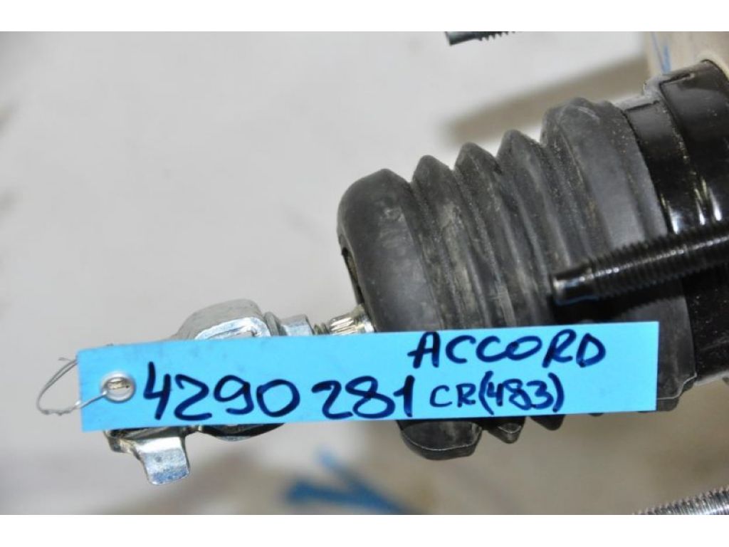 01469-T2G-A00 | Вакуумный усилитель тормозов HONDA ACCORD CR 13-18 - Фото 2