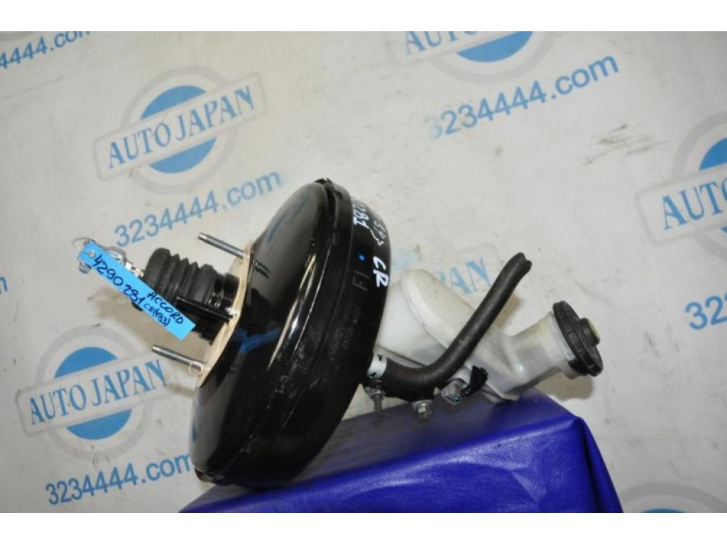01469-T2G-A00 | Вакуумный усилитель тормозов HONDA ACCORD CR 13-18 - Фото 3