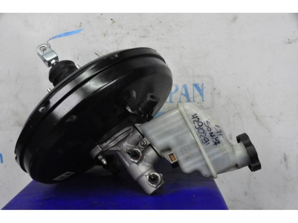 58510-3Q400 | Головний гальмівний циліндр HYUNDAI SONATA YF 10-14