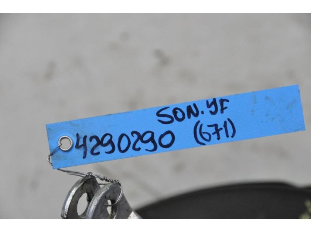 59110-3Q300 | Вакуумный усилитель тормозов HYUNDAI SONATA YF 10-14 - Фото 2