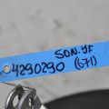 59110-3Q300 | Вакуумный усилитель тормозов HYUNDAI SONATA YF 10-14 - Превью 2