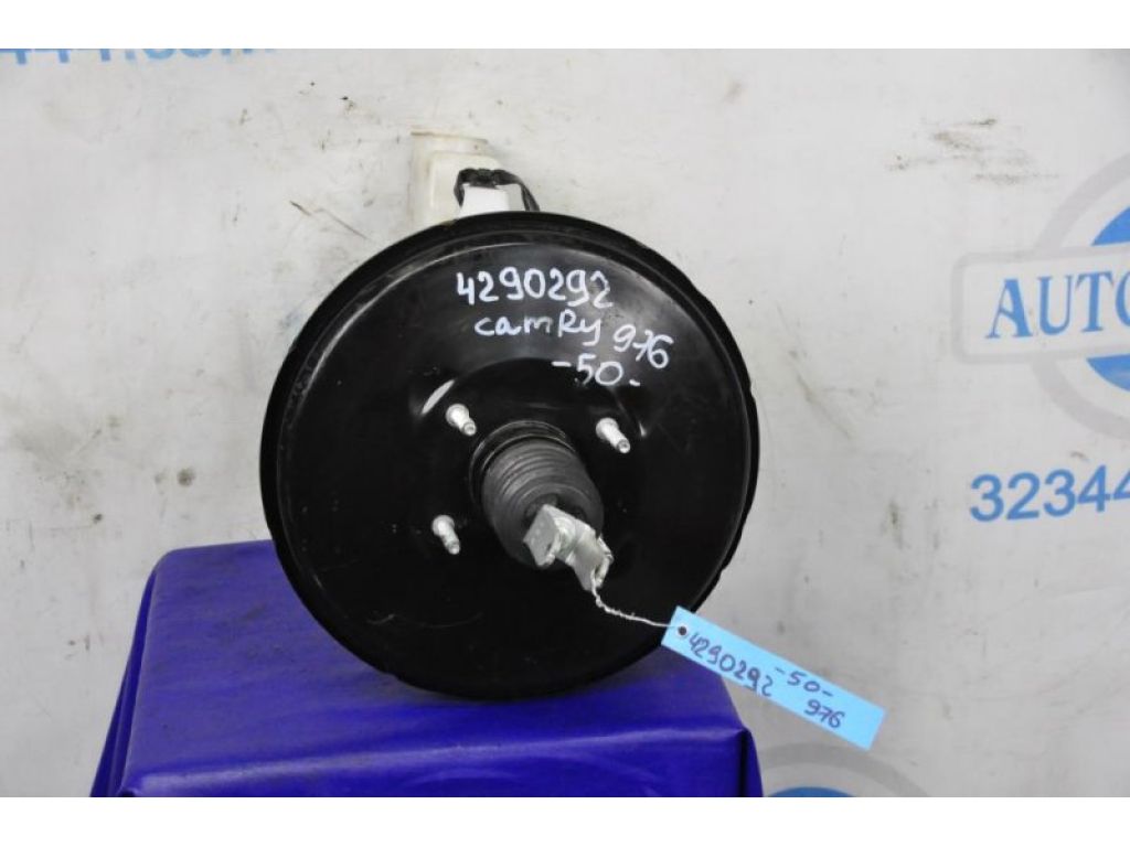 44610-06471 | Вакуумний підсилювач гальм TOYOTA CAMRY 50 12-15