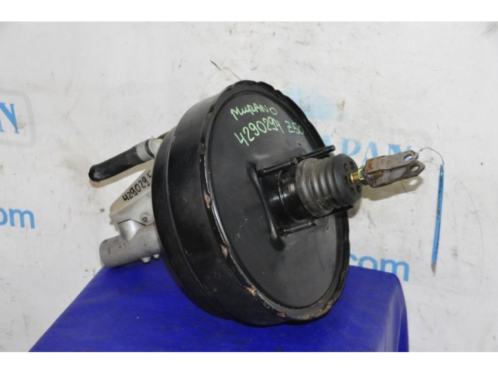 47210-CA00B | Вакуумный усилитель тормозов NISSAN MURANO Z50 02-07