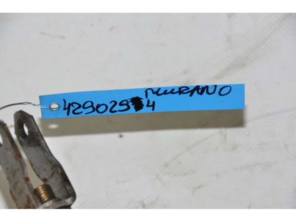 47210-CA00B | Вакуумный усилитель тормозов NISSAN MURANO Z50 02-07 - Фото 2