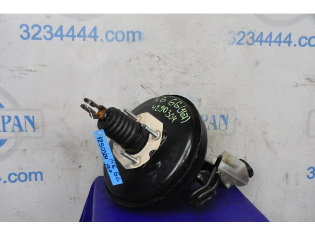 GJY2-43-80ZB | Вакуумний підсилювач гальм MAZDA 6 GJ 12-