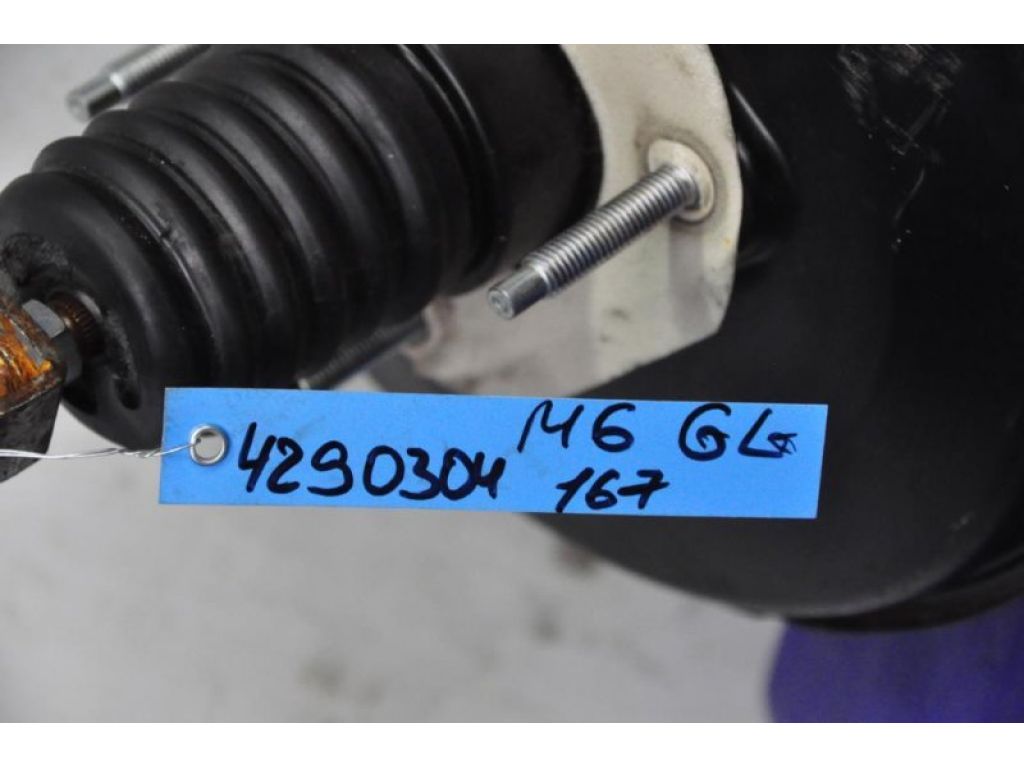 GJY2-43-80ZB | Вакуумний підсилювач гальм MAZDA 6 GJ 12- - Фото 2