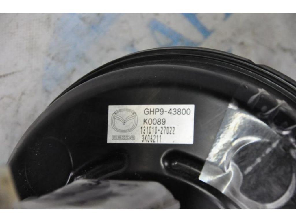 GJY2-43-80ZB | Вакуумний підсилювач гальм MAZDA 6 GJ 12- - Фото 3