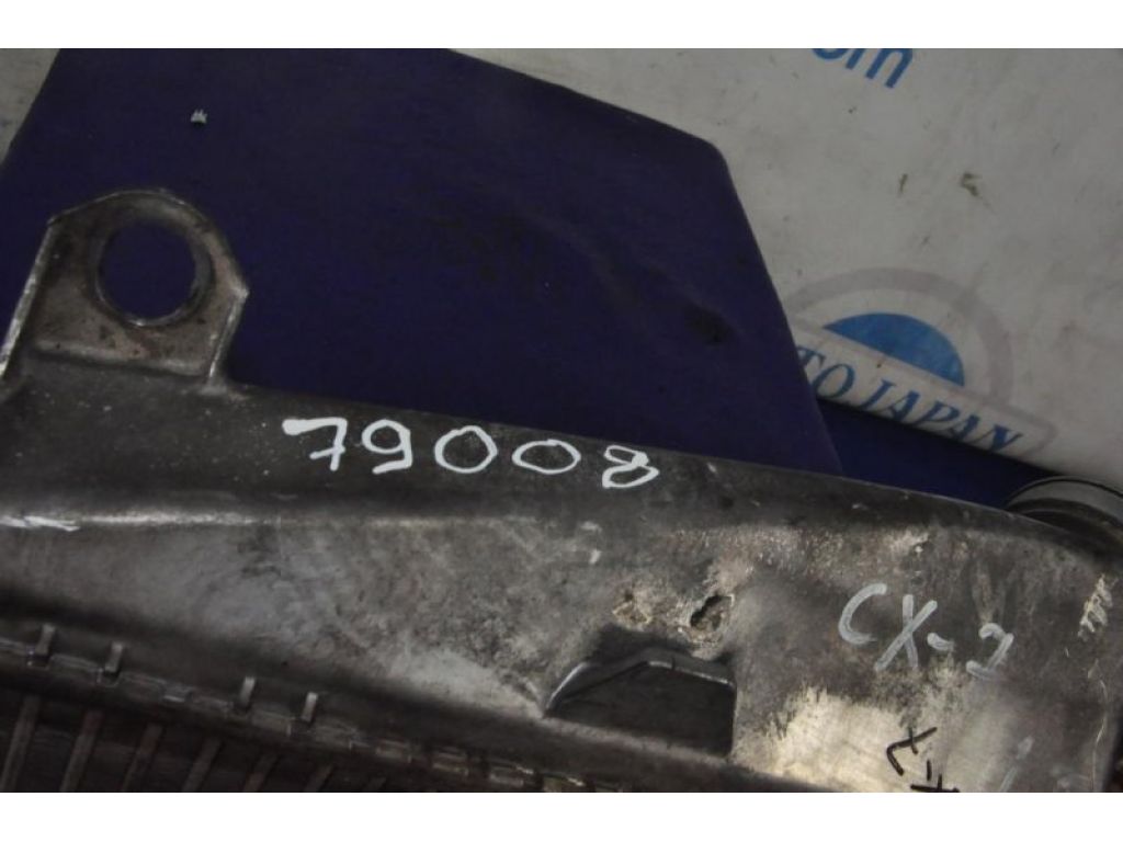 L33X-13-565A | Радиатор интеркулера MAZDA CX-7 06-12 - Фото 2