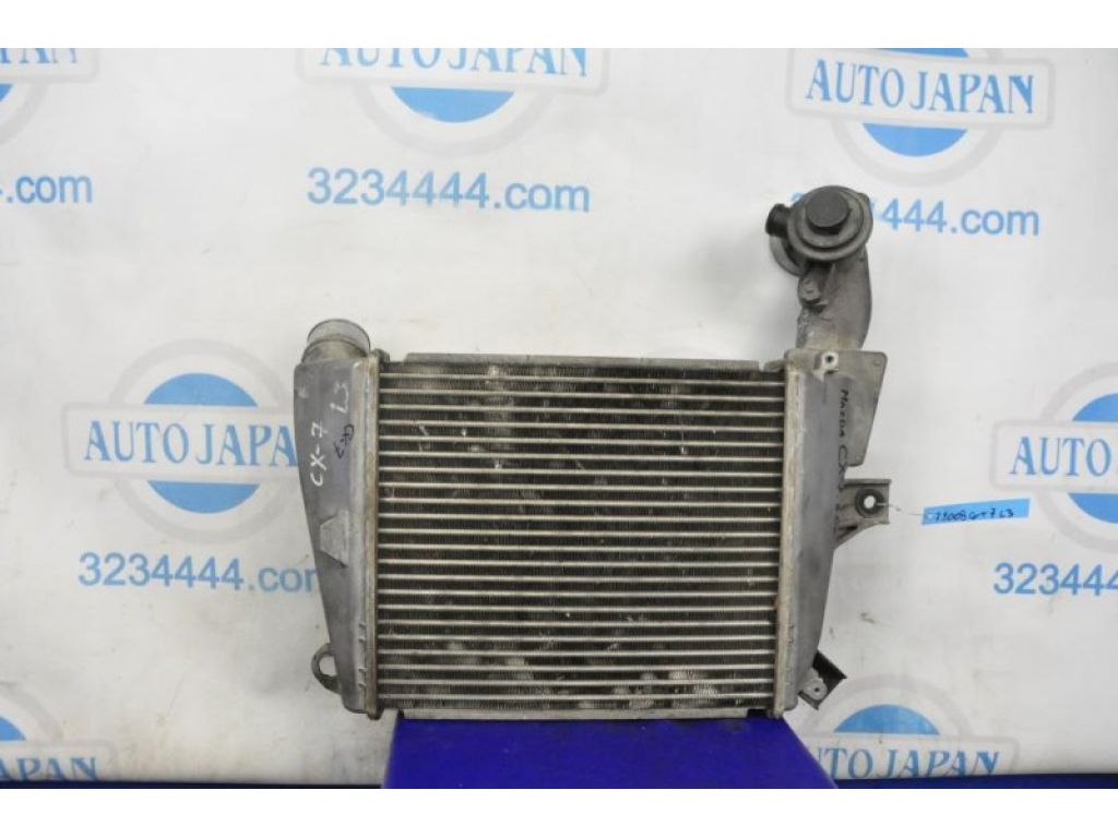 L33X-13-565A | Радиатор интеркулера MAZDA CX-7 06-12 - Фото 3