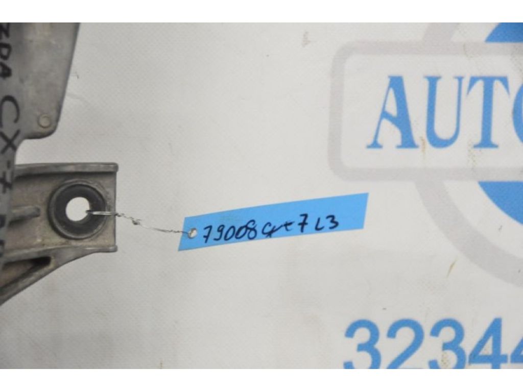 L33X-13-565A | Радиатор интеркулера MAZDA CX-7 06-12 - Фото 4