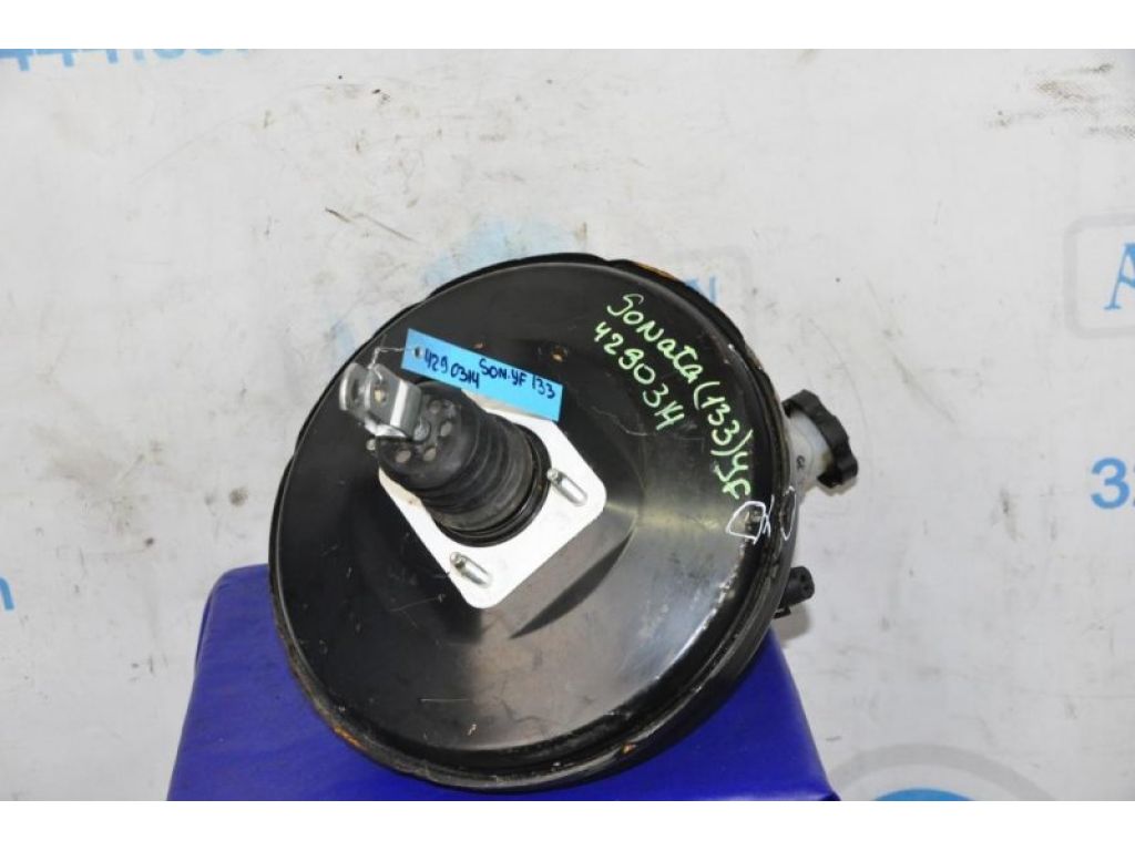 59110-3Q300 | Вакуумный усилитель тормозов HYUNDAI SONATA YF 10-14