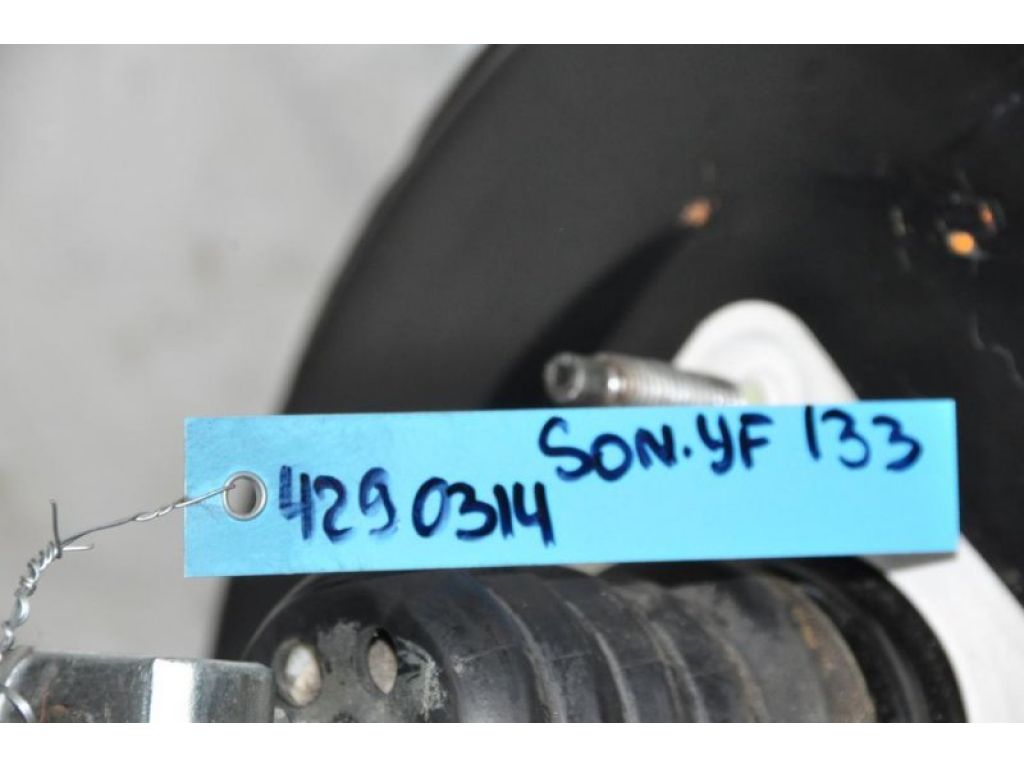 59110-3Q300 | Вакуумный усилитель тормозов HYUNDAI SONATA YF 10-14 - Фото 2