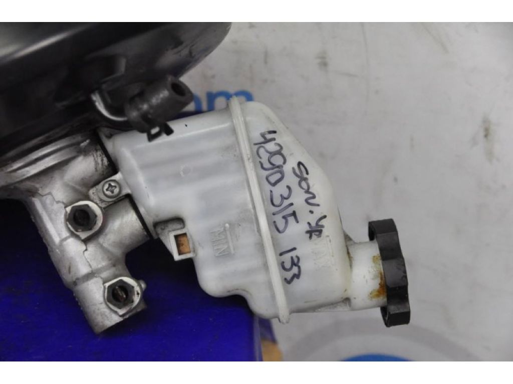 58510-3Q400 | Головний гальмівний циліндр HYUNDAI SONATA YF 10-14