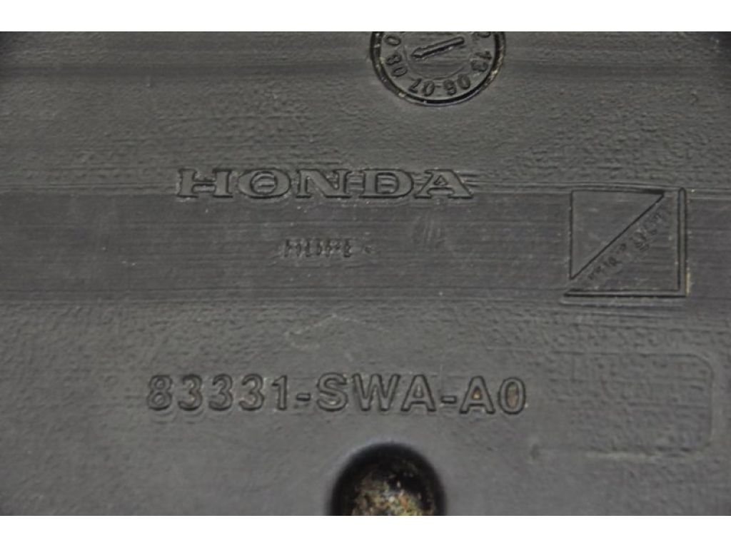 83331-SWA-A01 | Воздуховод салона HONDA CRV 06-12 - Фото 4