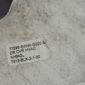 77296-SWW-G02ZA | Накладка в салоне лев. HONDA CRV 06-12 - Превью 4
