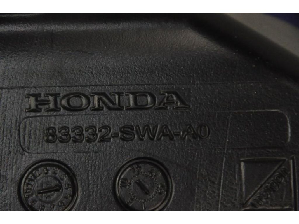 83332-SWA-A01 | Воздуховод салона HONDA CRV 06-12 - Фото 3