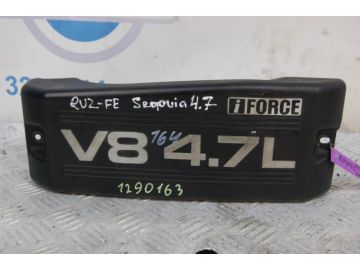 Накладка двигуна декоративна TOYOTA SEQUOIA 01-07