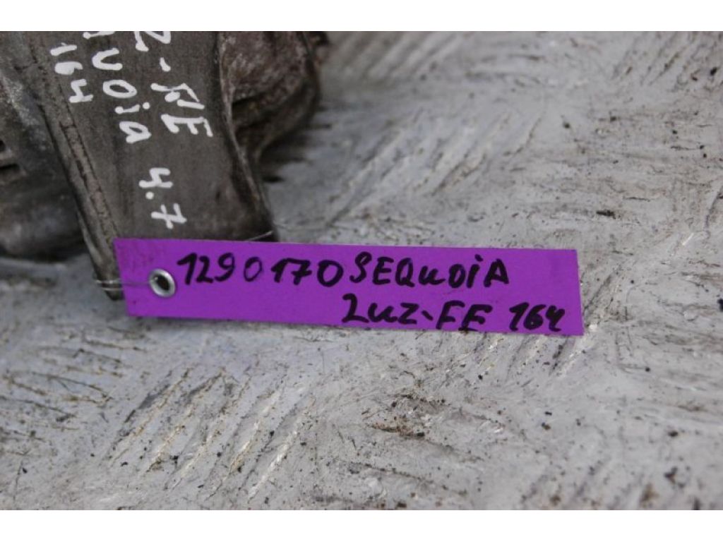 27060-0F020 | Генератор TOYOTA SEQUOIA 01-07 - Фото 6