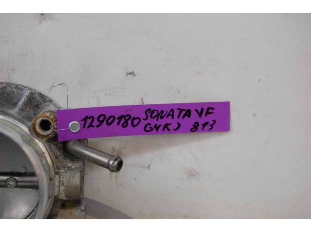 35100-2G700 | Дросельна заслінка HYUNDAI SONATA YF 10-14 - Фото 4