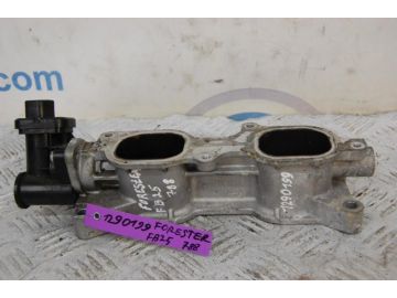 Колектор впускний SUBARU FORESTER SH 07-12