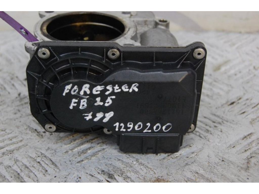 16112AA380 | Дроссельная заслонка SUBARU FORESTER SH 07-12