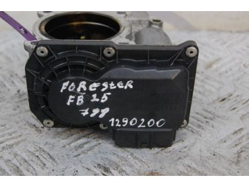 Дросельна заслінка SUBARU FORESTER SH 07-12