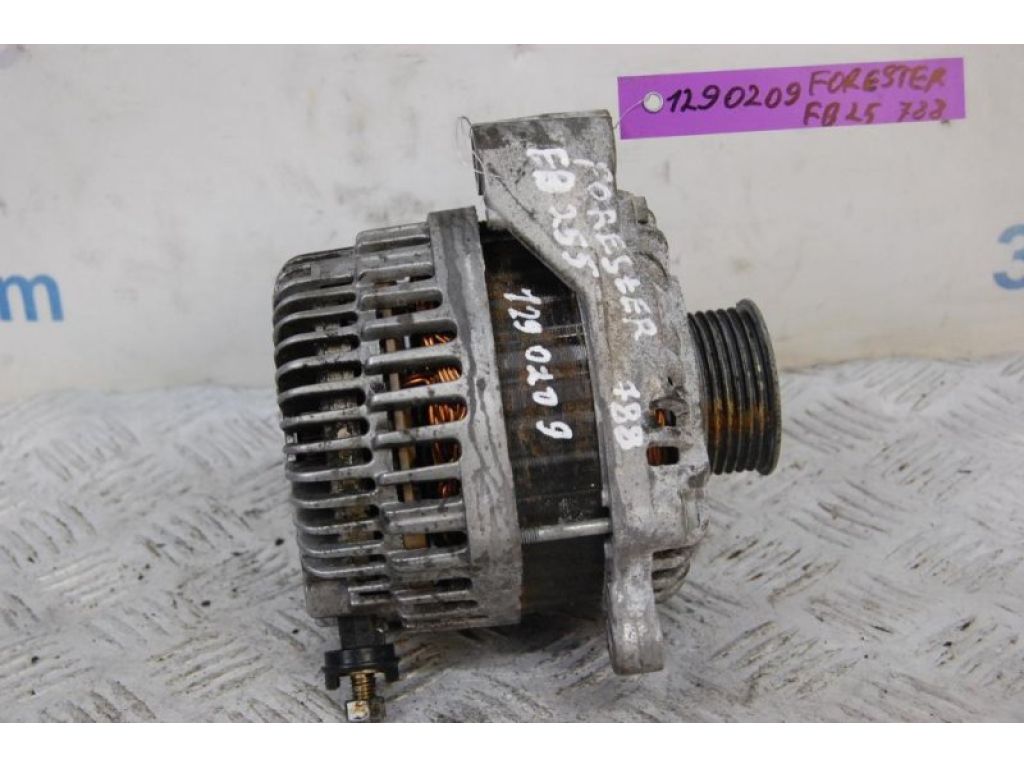 23700AA921 | Генератор SUBARU FORESTER SH 07-12 - Фото 4