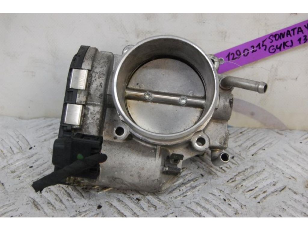 35100-2G700 | Дросельна заслінка HYUNDAI SONATA YF 10-14 - Фото 3