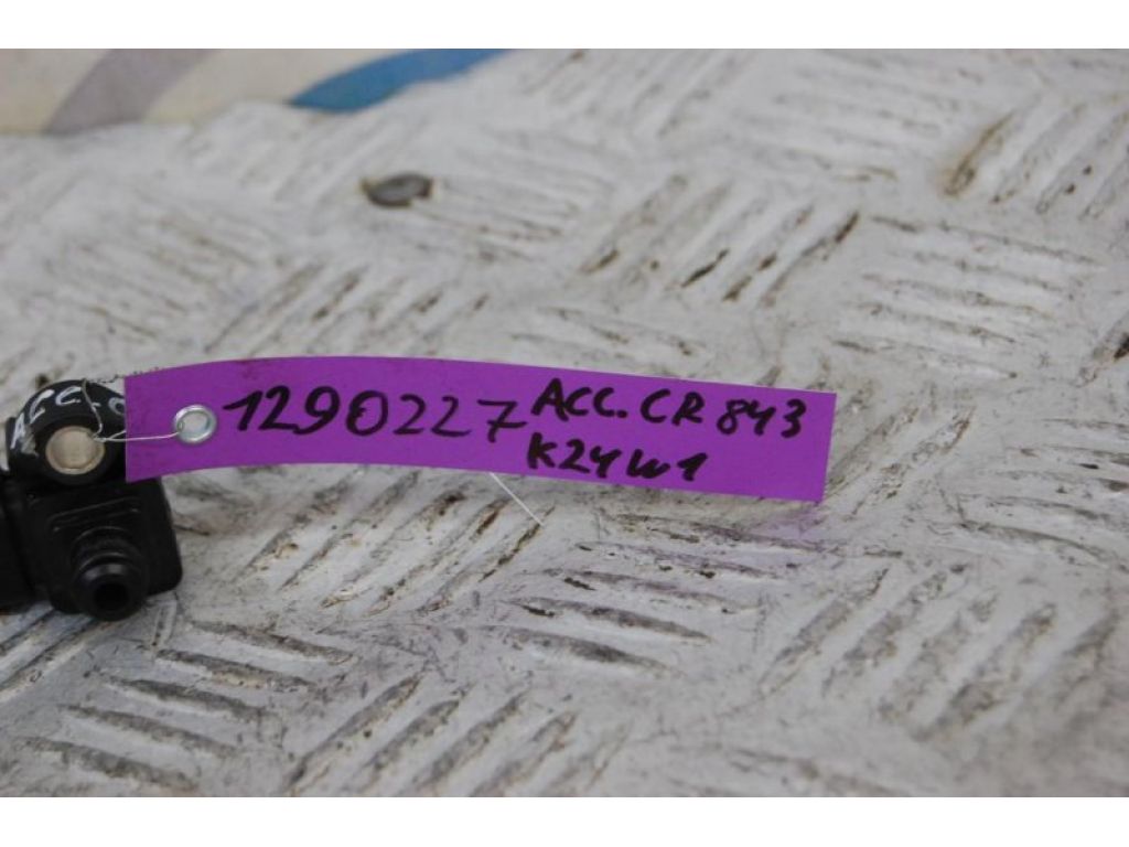 37830-RNA-A01 | Датчик абсолютного тиску (MAP sensor) HONDA ACCORD CR 13-18 - Фото 3