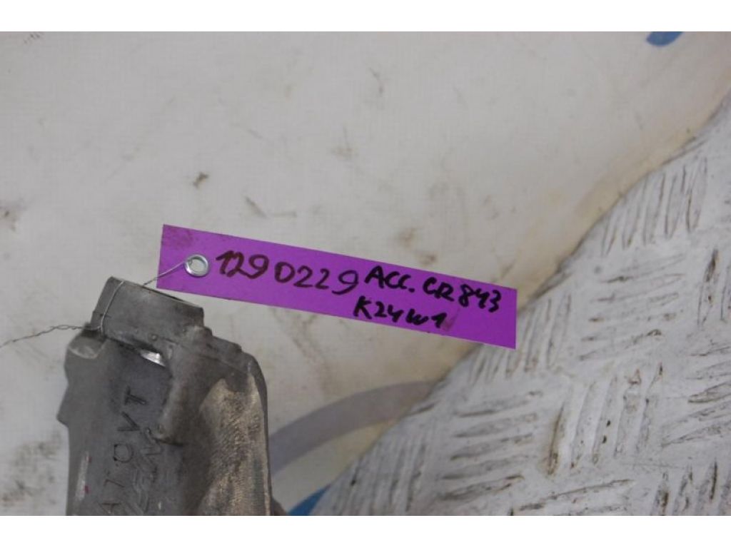 50630-T2F-A01 | Кронштейн двигателя передн. HONDA ACCORD CR 13-18 - Фото 3