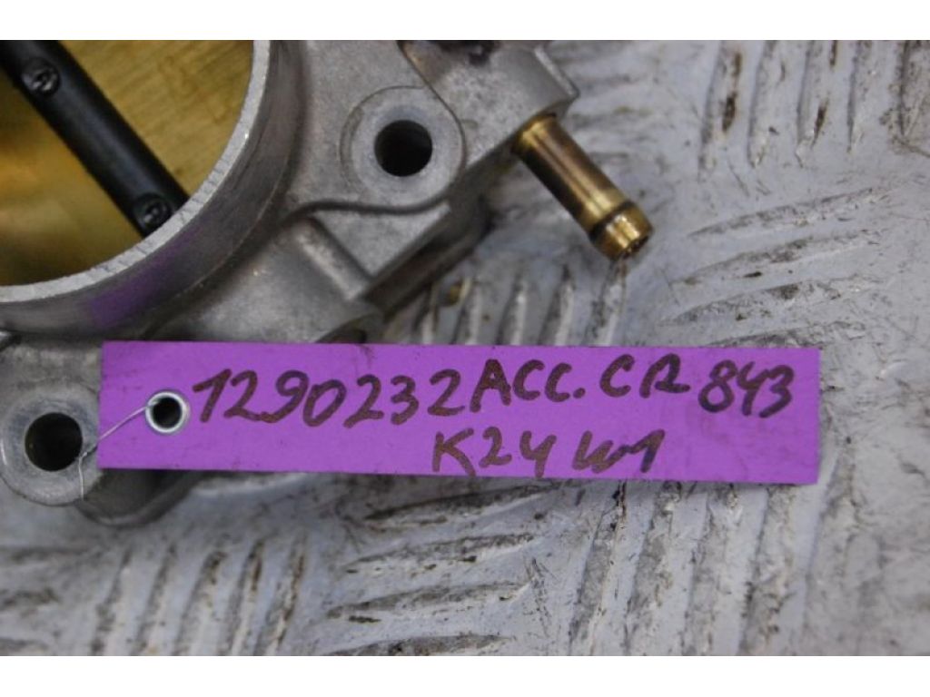 16400-5A2-A02 | Дроссельная заслонка HONDA ACCORD CR 13-18 - Фото 4