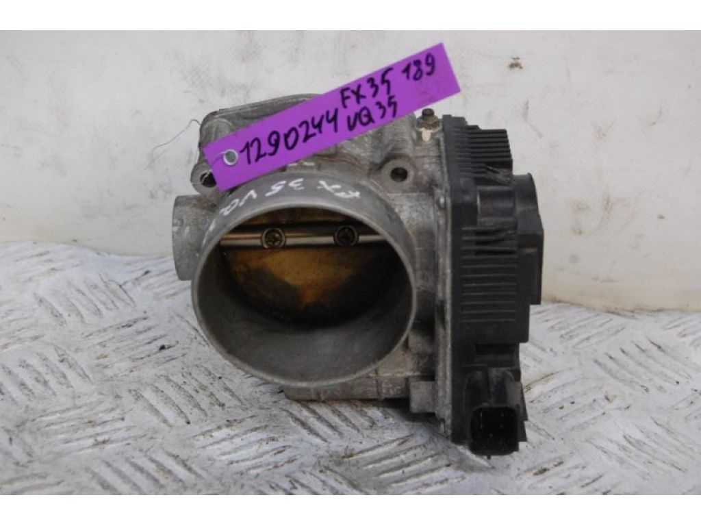 16119-8J10C | Дроссельная заслонка INFINITI FX S50 03-08 - Фото 3