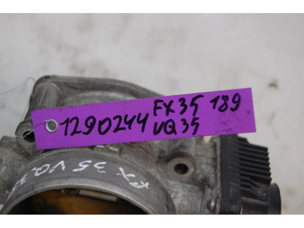 16119-8J10C | Дроссельная заслонка INFINITI FX S50 03-08 - Фото 4