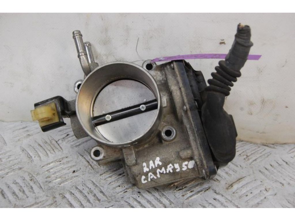22030-0V010 | Дросельна заслінка TOYOTA CAMRY 50 12-15 - Фото 2