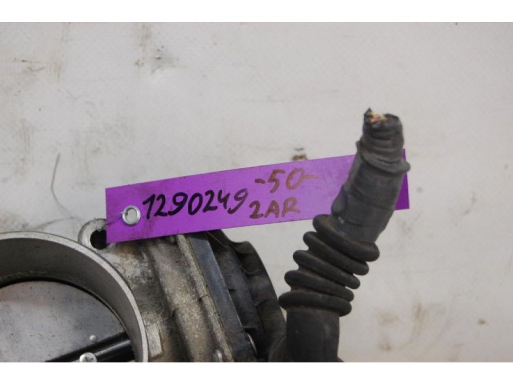 22030-0V010 | Дросельна заслінка TOYOTA CAMRY 50 12-15 - Фото 3