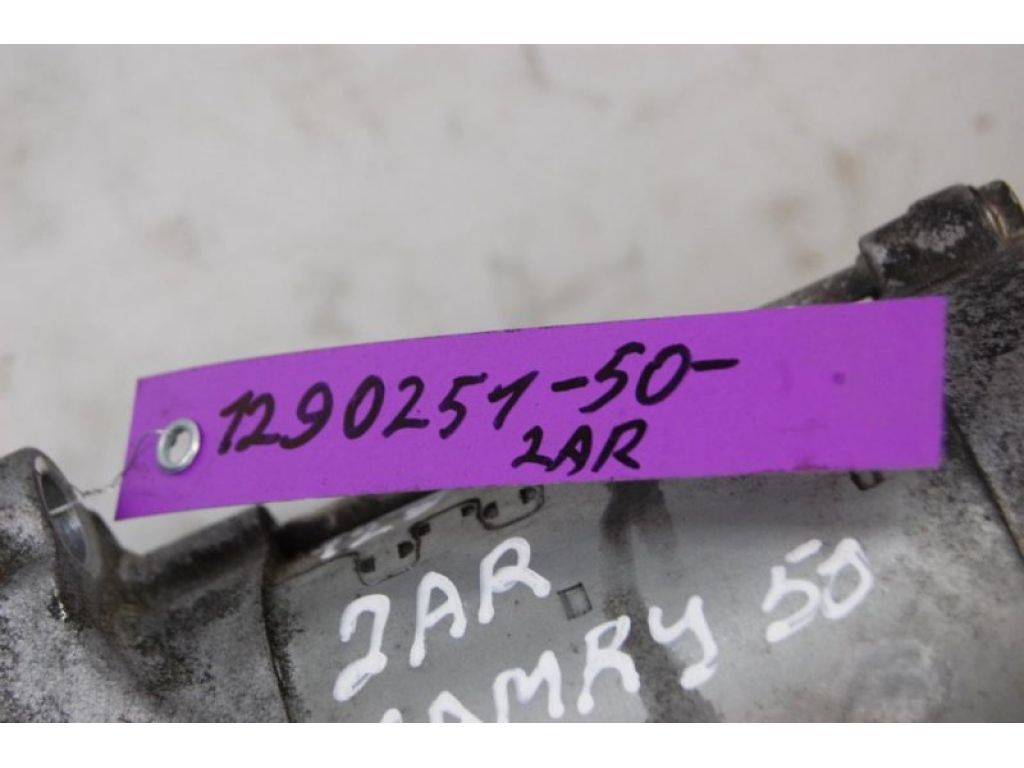 28100-0A011 | стартер TOYOTA CAMRY 50 12-15 - Фото 4