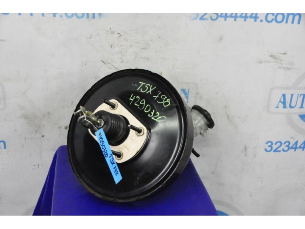 01469-SEA-G02 | Вакуумный усилитель тормозов HONDA ACCORD CL7 / TSX 03-08