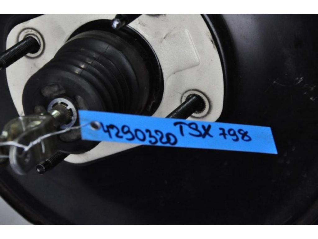 01469-SEA-G02 | Вакуумный усилитель тормозов HONDA ACCORD CL7 / TSX 03-08 - Фото 2