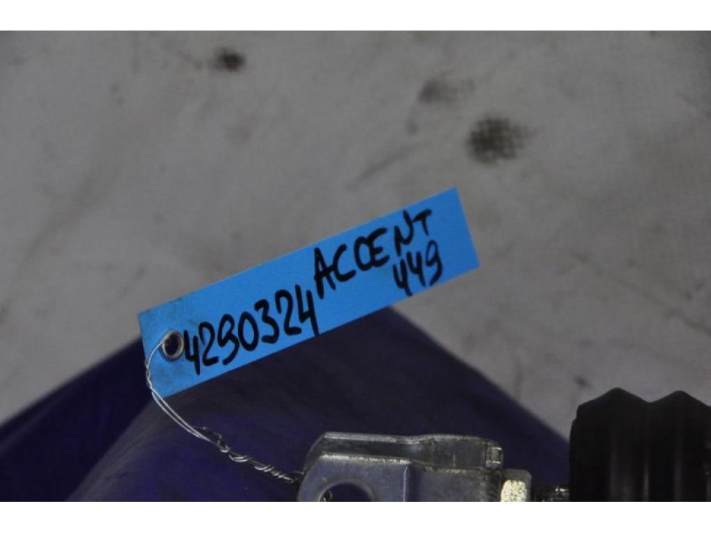 59110-1R000 | Вакуумный усилитель тормозов HYUNDAI ACCENT RB 10- - Фото 2
