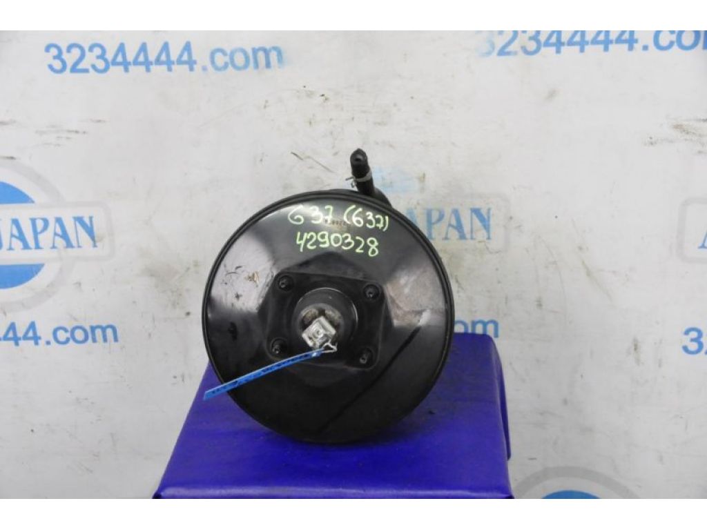 D7210-EY02C | Вакуумний підсилювач гальм INFINITI G25/G35/G37/Q40 06-14