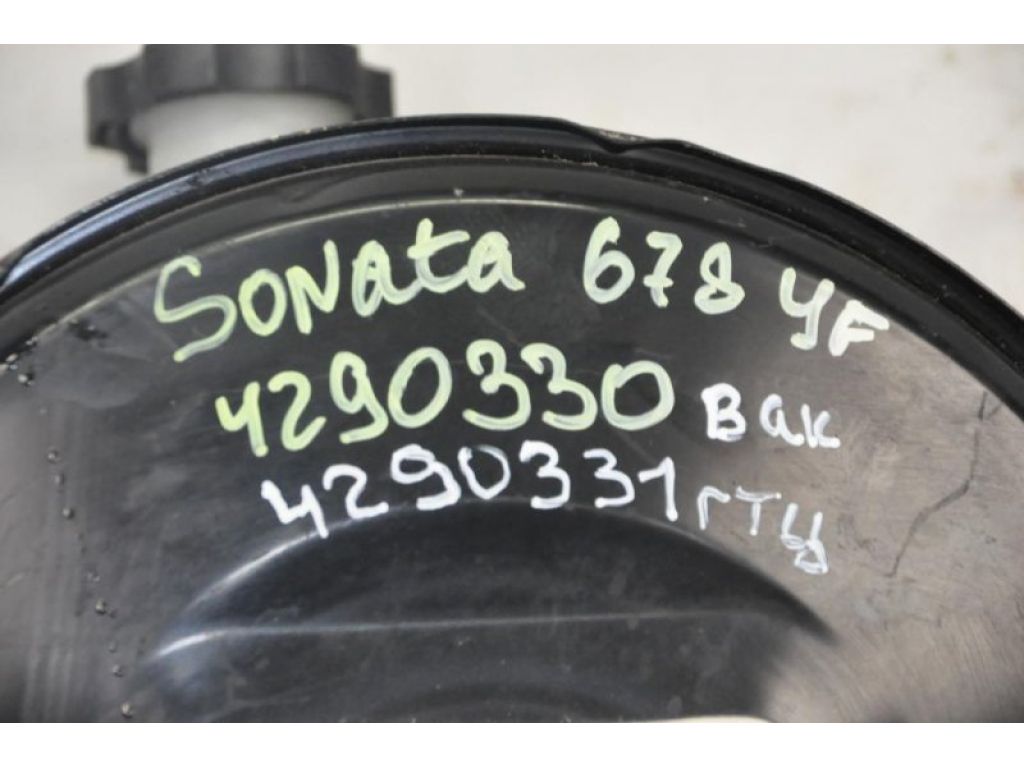 59110-3Q300 | Вакуумный усилитель тормозов HYUNDAI SONATA YF 10-14 - Фото 2