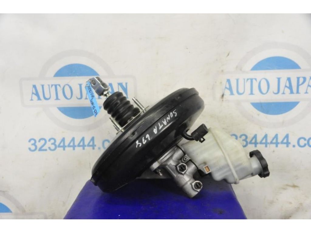 59110-3Q300 | Вакуумный усилитель тормозов HYUNDAI SONATA YF 10-14 - Фото 3