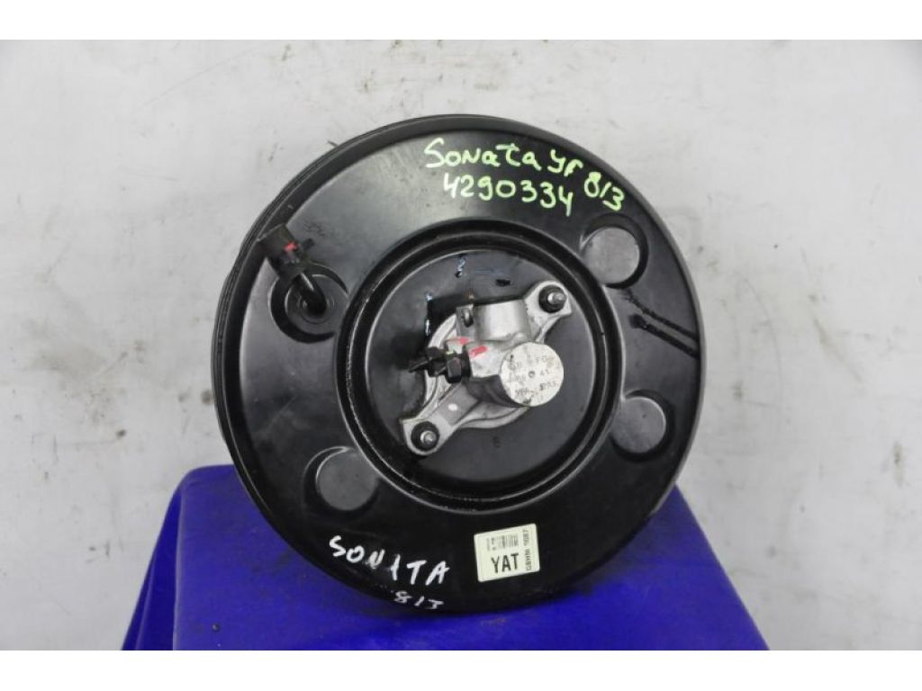 59110-3Q300 | Вакуумный усилитель тормозов HYUNDAI SONATA YF 10-14